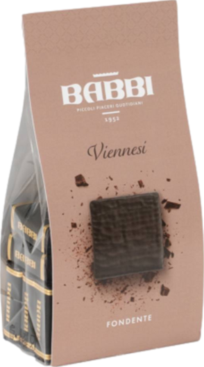 Babbi Viennesi Fondente