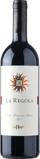 La Regola Costa Toscana Rosso