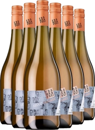 Frank &amp; Frei Secco Saignee Paket