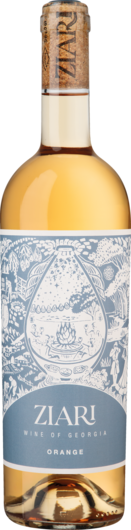 2024 Ziari Orange Wine