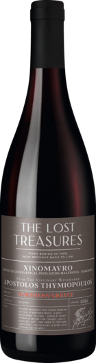 2024 The Lost Treasures Xinomavro