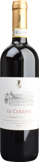 2023 Cantina Gentili Le Cerrine Chianti Riserva