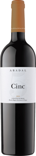 2021 Abadal Cinc