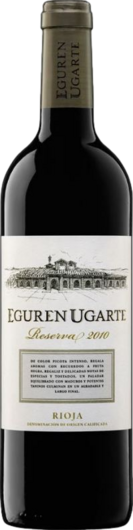 2017 Eguren Ugarte Rioja Reserva