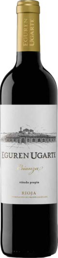2022 Eguren Ugarte Rioja Crianza