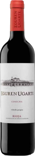 2022 Eguren Ugarte Rioja Cosecha