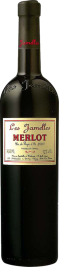 2023 Les Jamelles Merlot
