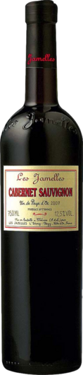 2023 Les Jamelles Cabernet Sauvignon