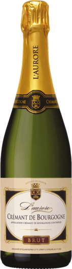 L’Aurore Crémant de Bourgogne Blanc
