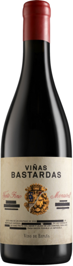 2023 Casa Rojo Viñas Bastardas