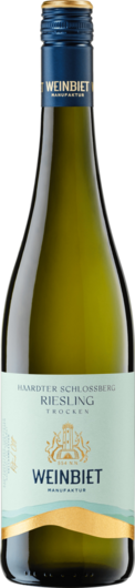 2024 Weinbiet Haardter Schlossberg Riesling