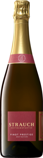 Strauch Pinot Prestige Sekt Bio
