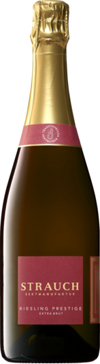 Strauch Riesling Prestige Sekt Bio