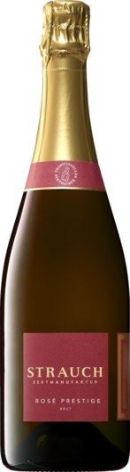 Strauch Rosé Prestige Sekt Bio