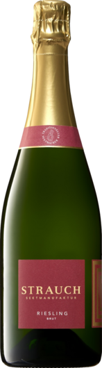 Strauch Riesling Sekt Bio