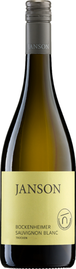 2025 Schloss Janson Bockenheimer Sauvignon Blanc Bio