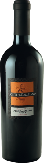 2017 Conte di Campiano Salice Salentino Riserva