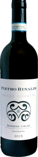 2022 Barbera d'Alba Superiore Bricco Cicchetta