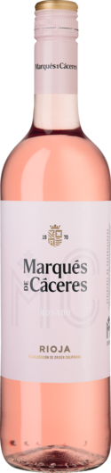 2025 Marqués de Cáceres Rioja Rosado