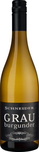2025 Markus Schneider Grauburgunder