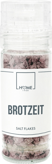 Home 1968 Gewürzmühle Salzflocken Brotzeit