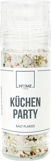 Home 1968 Gewürzmühle Salzflocken Küchenparty