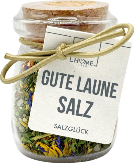 Home 1968 Salzglück Gute Laune Salz