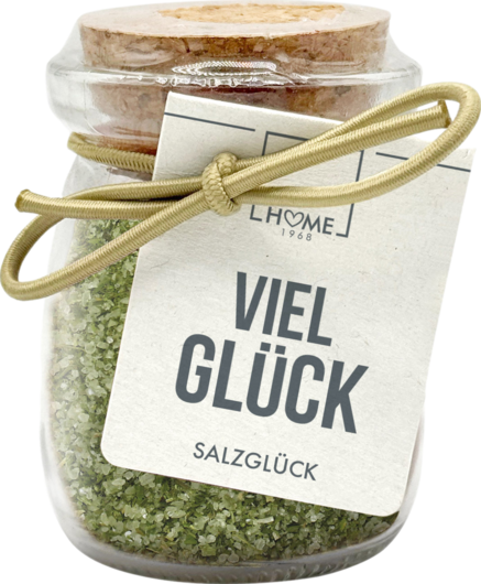 Home 1968 Salzglück Viel Glück