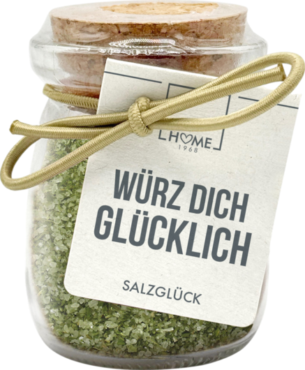 Home 1968 Salzglück Würz dich glücklich