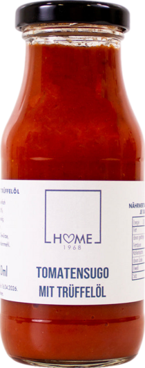 Home 1968 Tomatensugo mit Trüffelöl