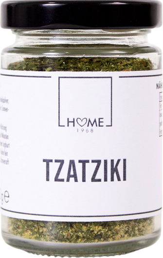 Home 1968 Tzatziki Dip Gewürzmischung
