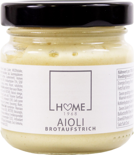 Home 1968 Aioli Brotaufstrich