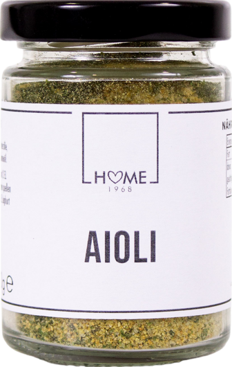 Home 1968 Aioli Dip Gewürzmischnung