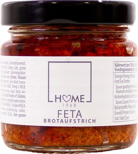 Home 1968 Feta Brotaufstrich