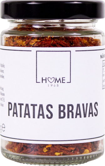 Home 1968 Patatas Bravas Dip Gewürzmischung