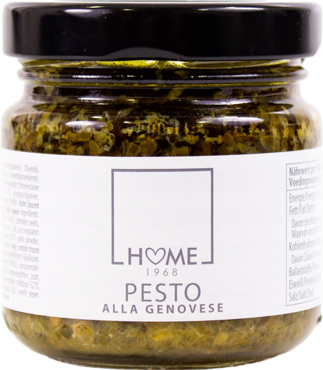 Home 1968 Pesto Genovese