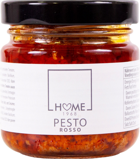 Home 1968 Pesto Rosso