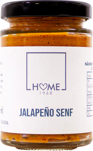 Home 1968 Jalapeño Senf
