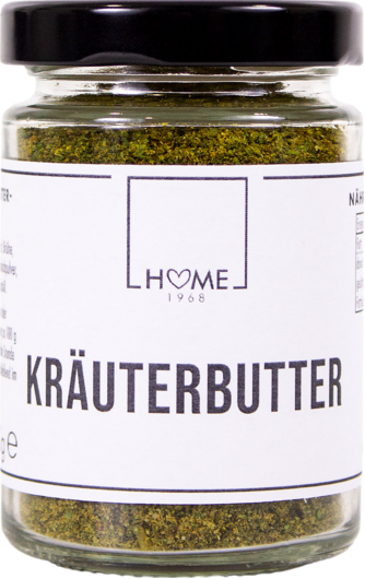 Home 1968 Kräuterbutter Dip Gewürzmischung