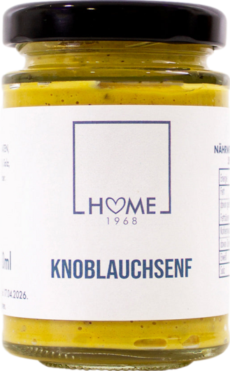 Home 1968 Knoblauchsenf
