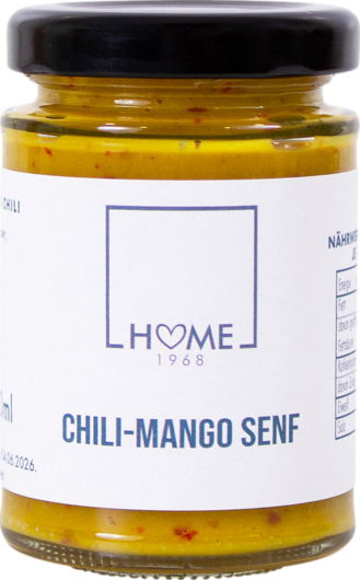 Home 1968 Chili-Mango Senf