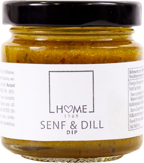 Home 1968 Dill Senf