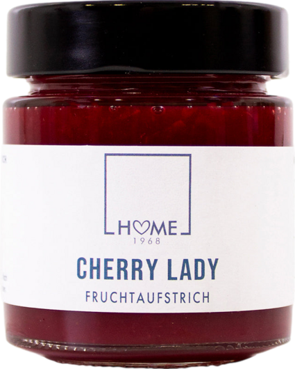 Home 1968 Cherry Lady Fruchtaufstrich