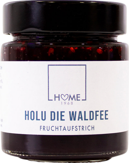 Home 1968 Holu die Waldfee Fruchtaufstrich