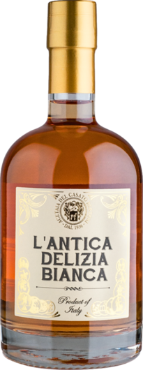 Bertoni Condimento L'Antica Delizia Bianca