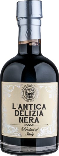 Bertoni Condimento L'Antica Delizia Nera