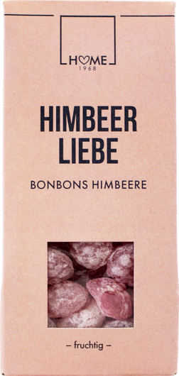 Home 1968 Himbeerliebe Bonbons