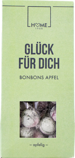 Home 1968 Glück für dich Bonbons