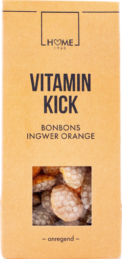 Home 1968 Vitaminkick Bonbons