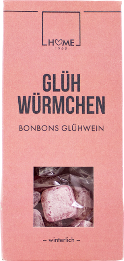 Home 1968 Glühwürmchen Bonbons